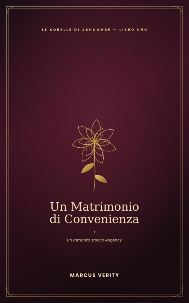 Un Matrimonio di Convenienza