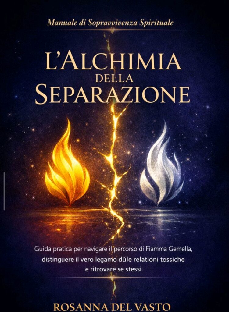 L’ALCHIMIA DELLA SEPARAZIONE