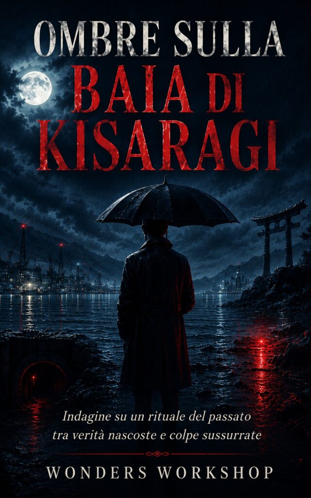 OMBRE SULLA BAIA DI KISARAGI