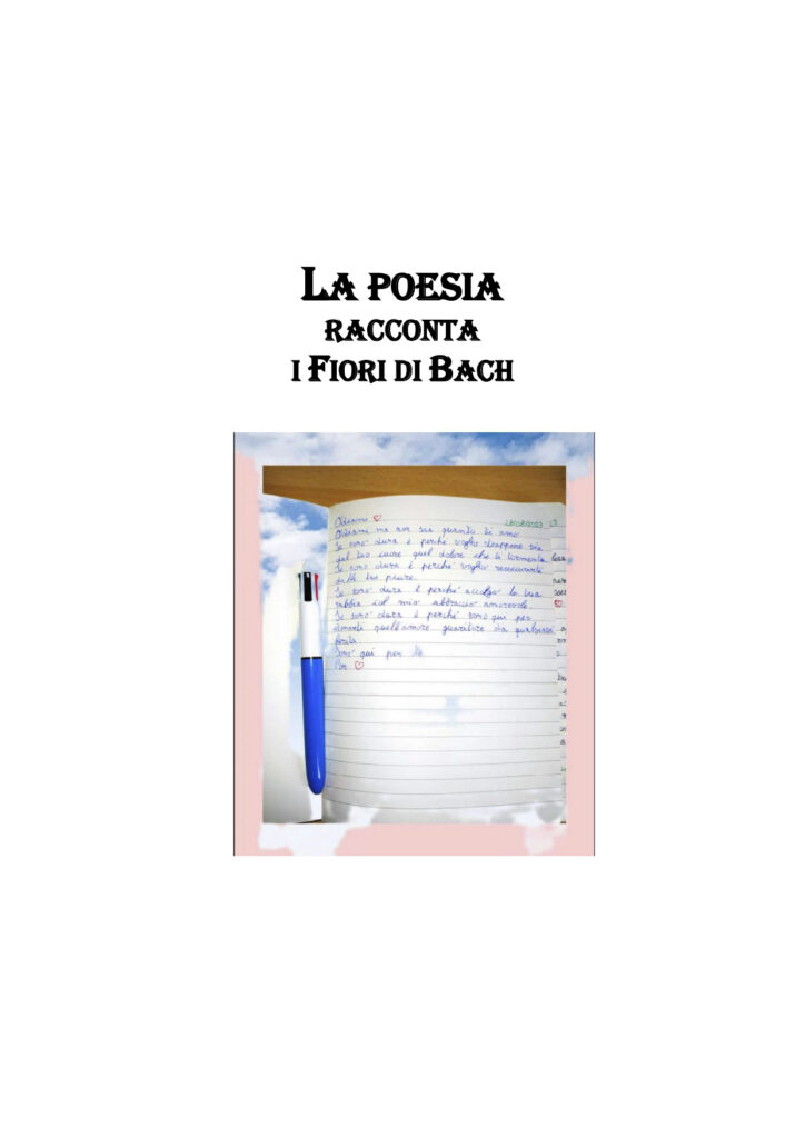 La Poesia racconta i Fiori di Bach