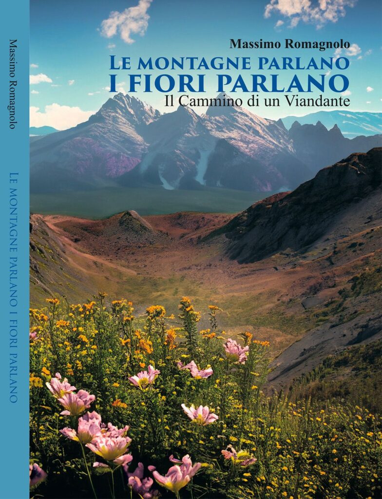 Le Montagne Parlano i fiori Parlano