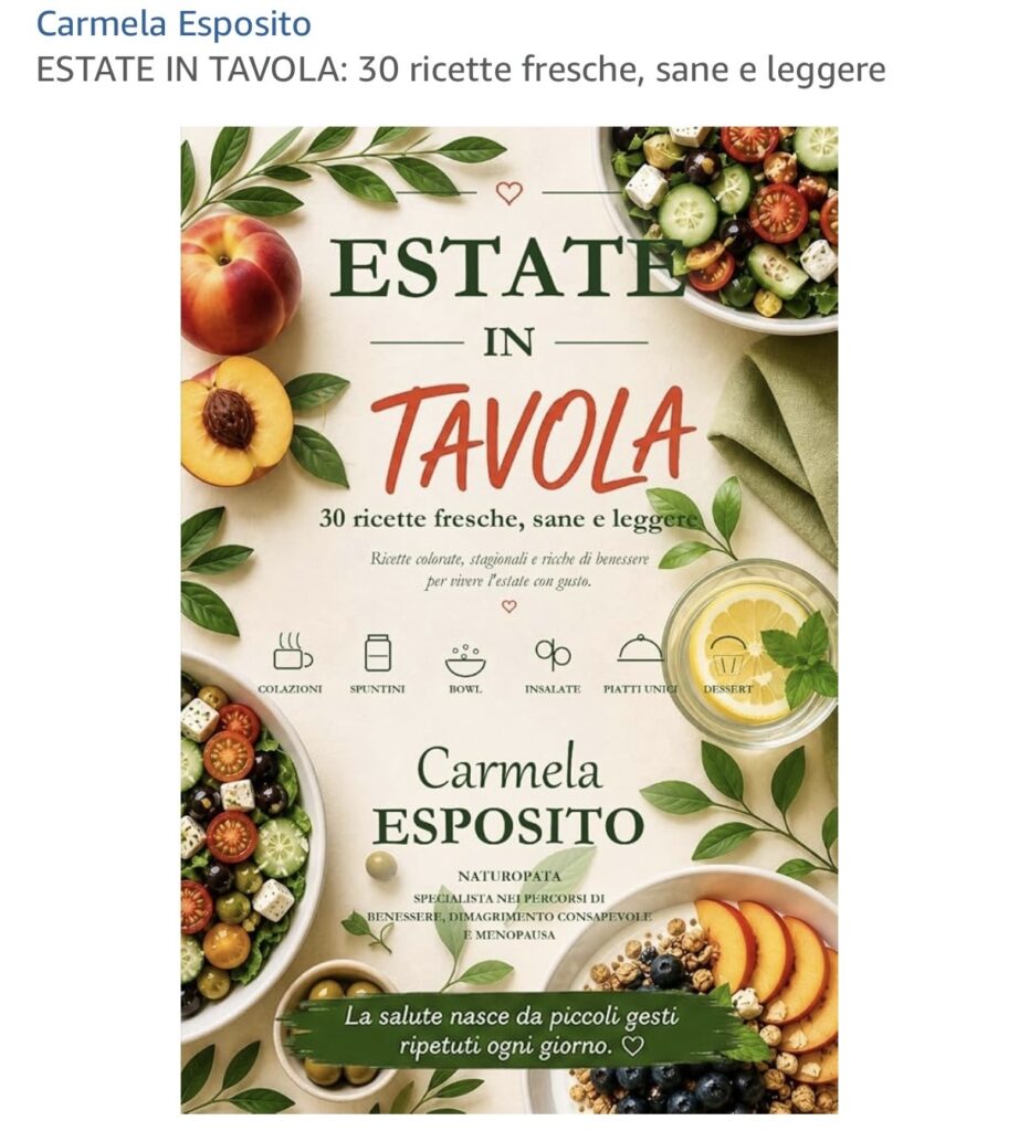 ESTATE IN TAVOLA