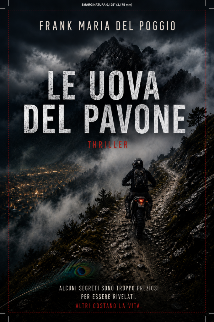 LE UOVA DEL PAVONE