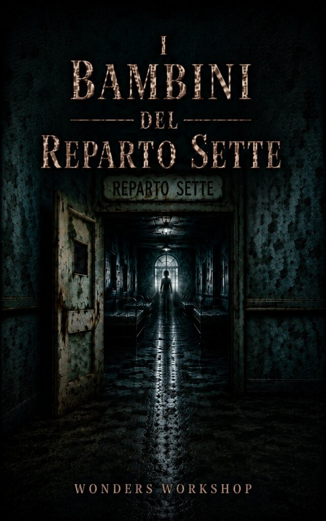 I bambini del Reparto Sette