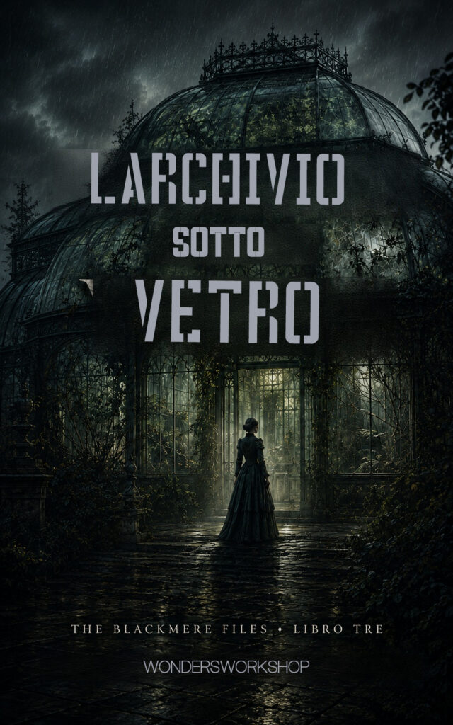L’Archivio sotto vetro