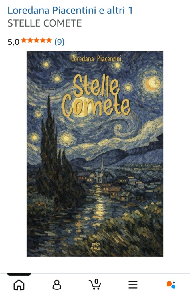 Stelle Comete