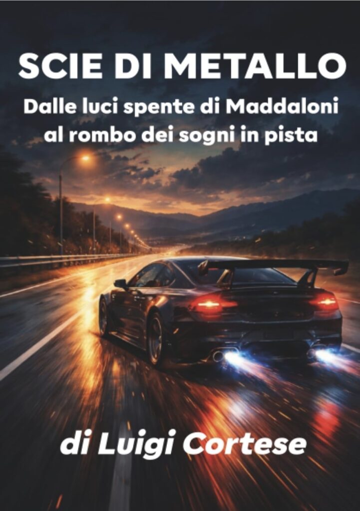 Scia di metallo