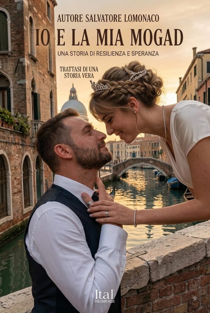 IO E LA MIA MOGAD