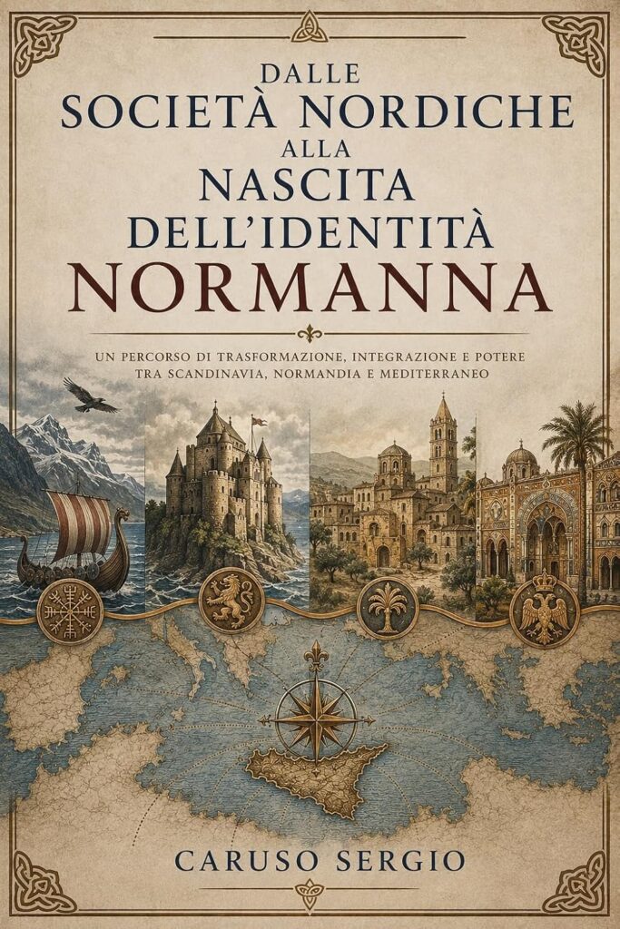 Dalle società nordiche alla nascita dell'identità normanna