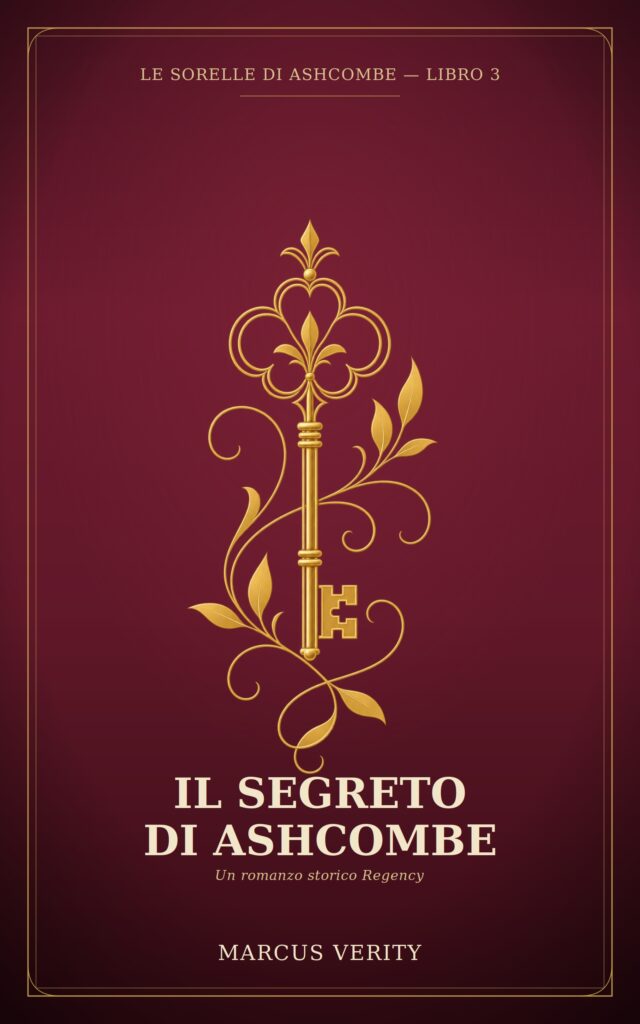 Il Segreto di Ashcombe