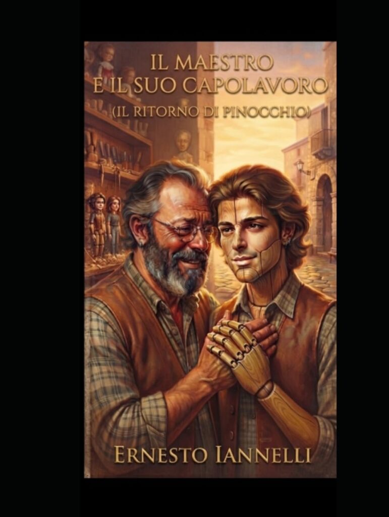 IL MAESTRO E IL SUO CAPOLAVORO (IL RITORNO DI PINOCCHIO)