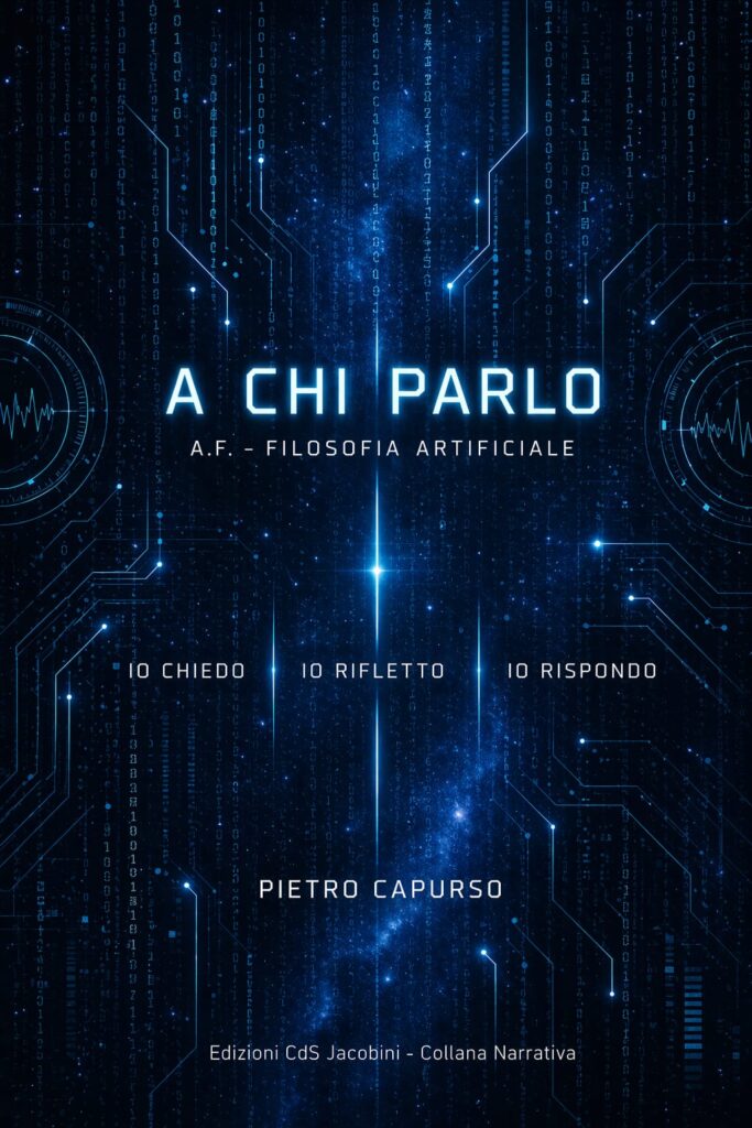A CHI PARLO - A.F. Filosofia Artificiale