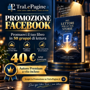Promuovi il tuo libro in fino a 50 gruppi Facebook