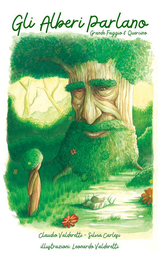 Gli alberi parlano - Quercino e Grande Faggio