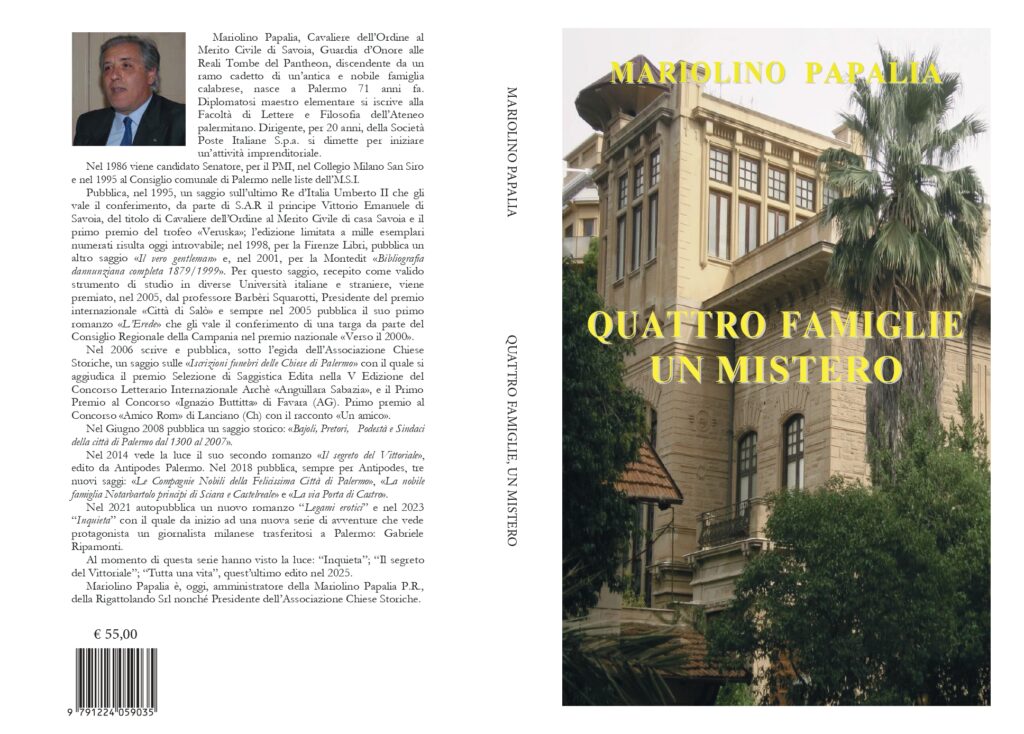 Quattro famiglie, un mistero
