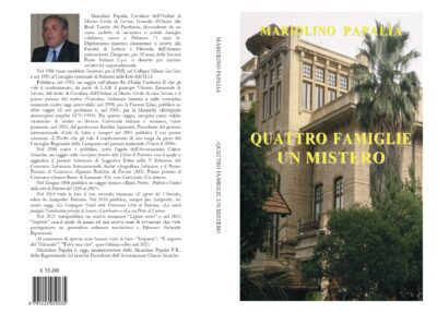 Quattro famiglie, un mistero