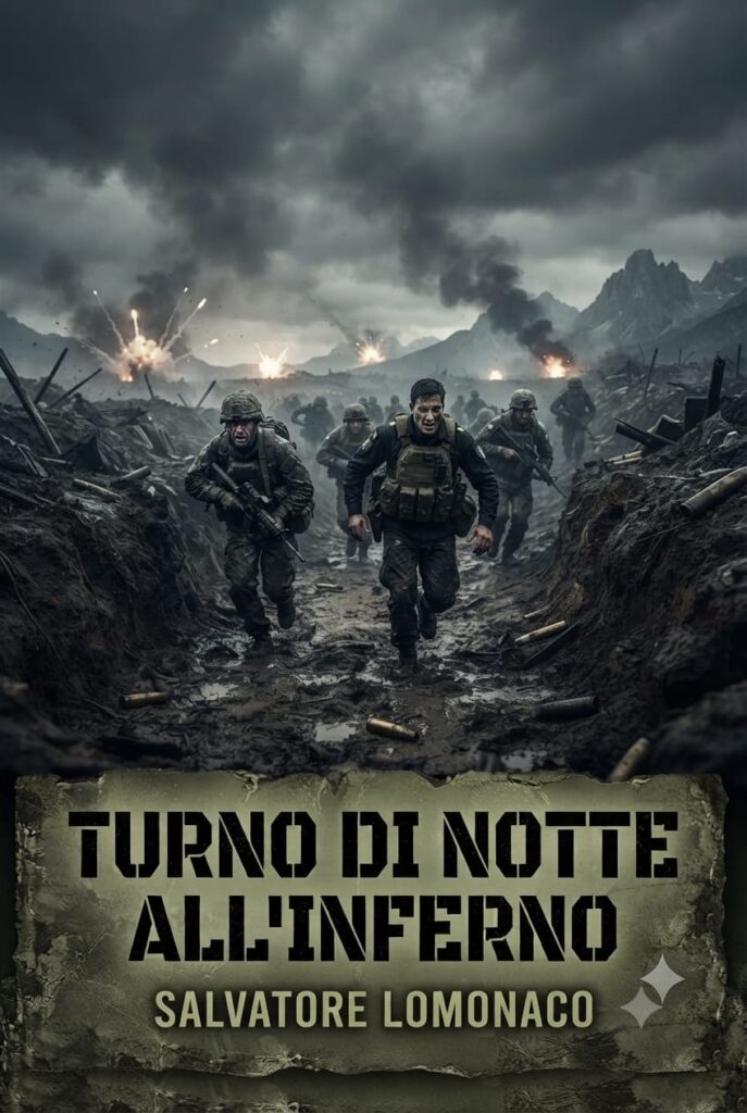 Turno di notte all'inferno