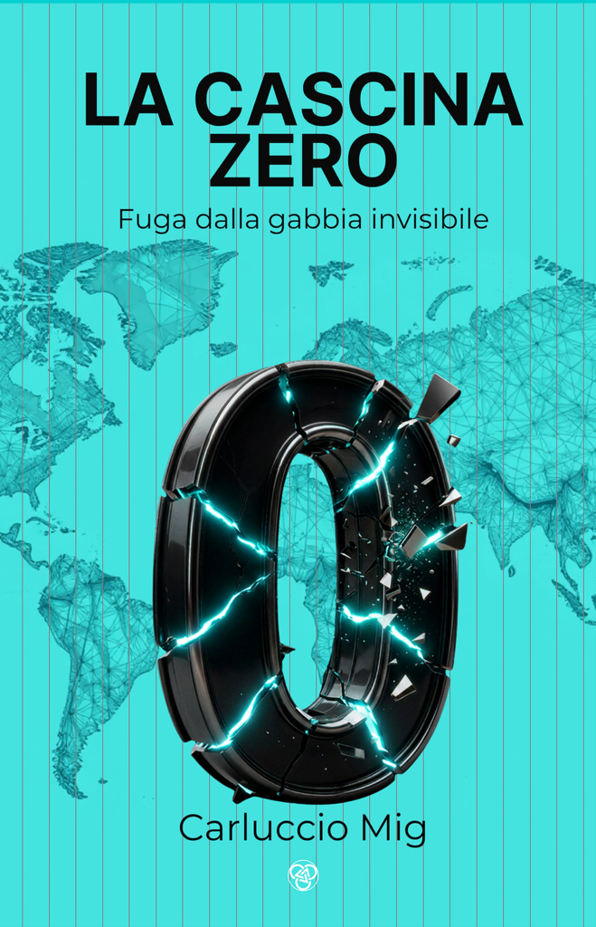 "La Cascina Zero — Fuga dalla gabbia invisibile