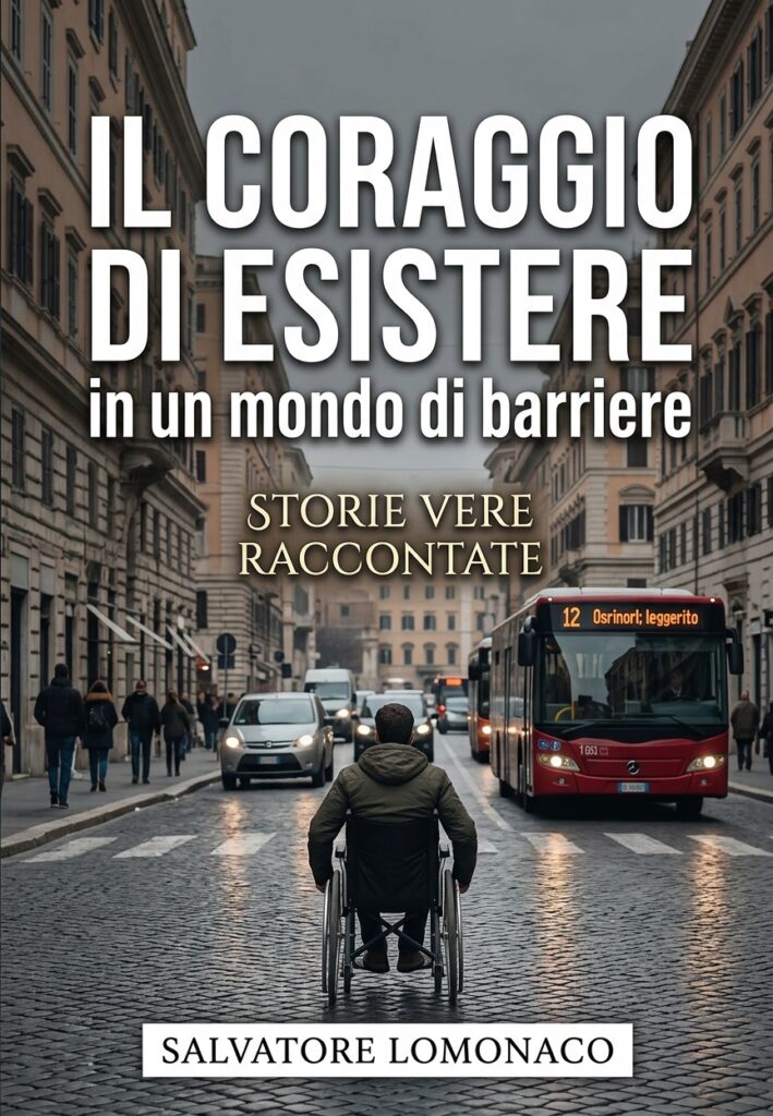 Il coraggio di esistere in un mondo di barriere