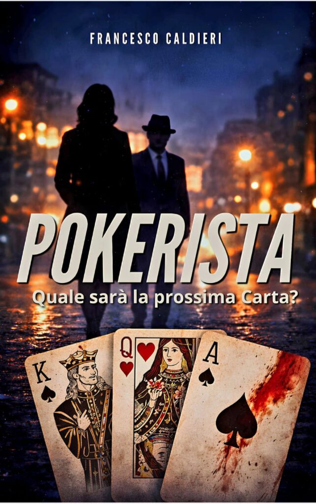 IL POKERISTA QUALE SARA' LA PROSSIMA CARTA?