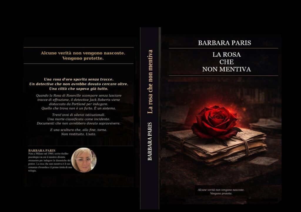 LA ROSA CHE NON MENTIVA