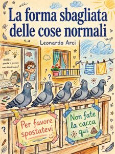 La forma sbagliata delle cose normali