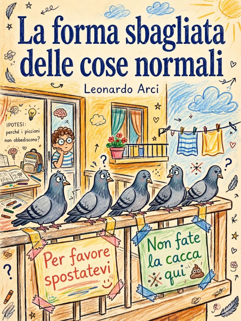 La forma sbagliata delle cose normali