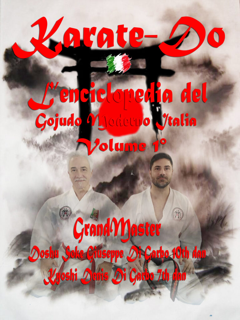 LA STORIA DEL FONDATORE DEL GOJUDO MODERNO ITALIA