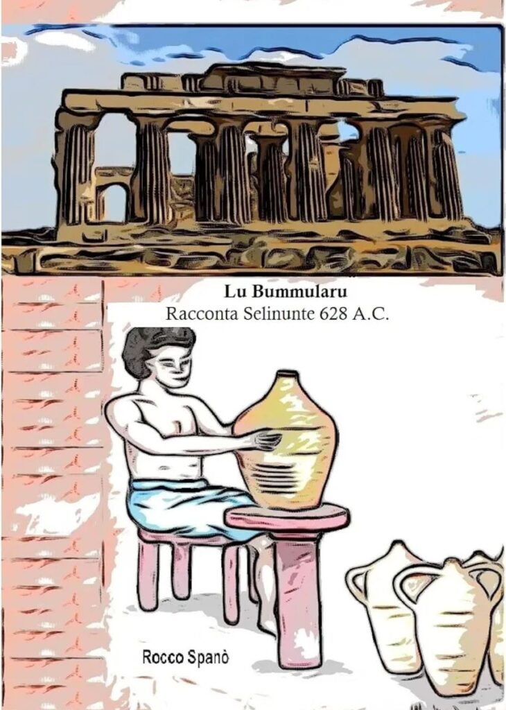 Lu bummularu racconta Selinunte 628a.C.
