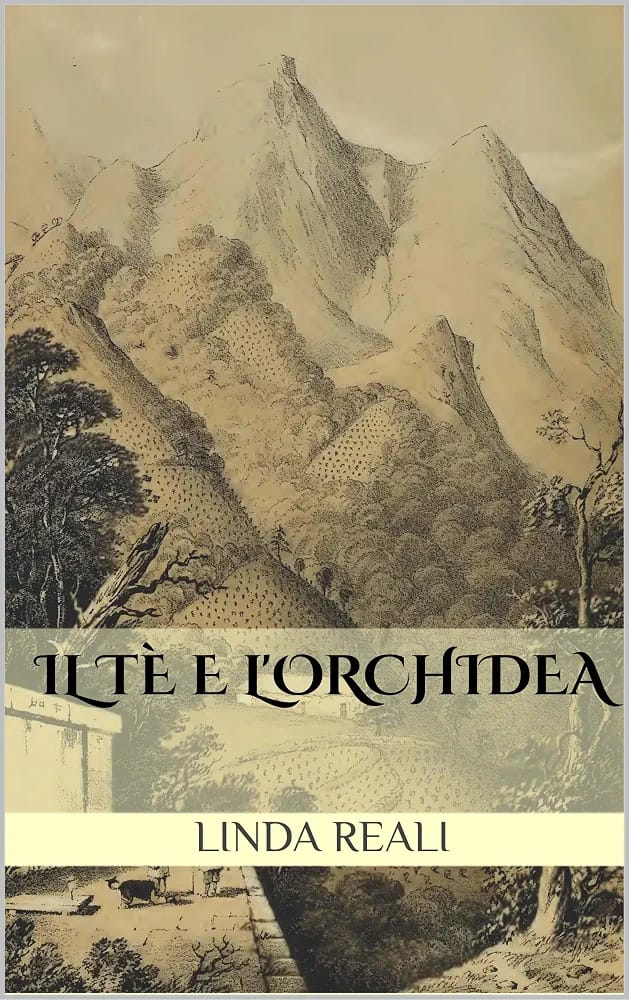Il tè e l'orchidea