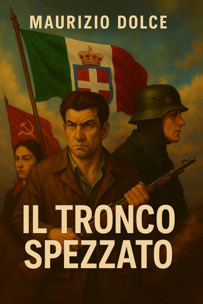 IL TRONCO SPEZZATO