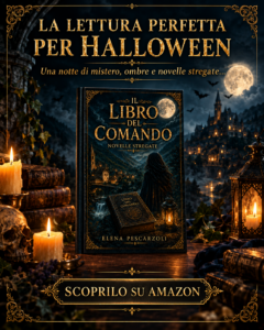IL LIBRO DEL COMANDO Novelle Stregate
