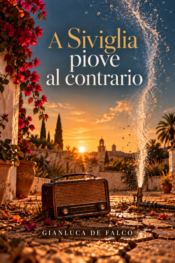 A Siviglia piove al contrario