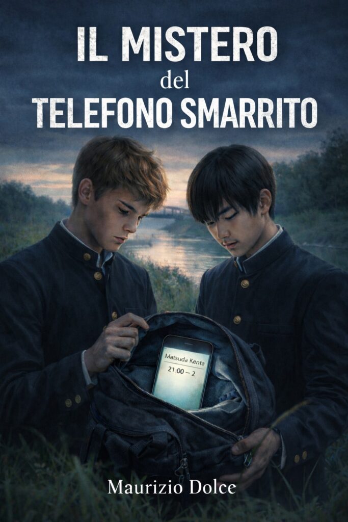 IL MISTERO DEL TELEFONO SMARRITO