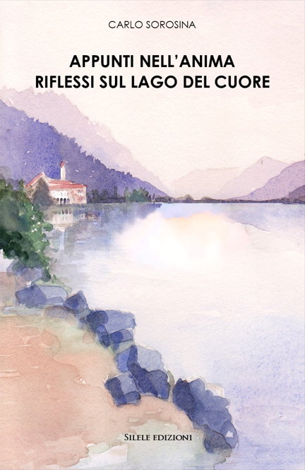Copertina di Appunti nell’anima. Riflessi sul lago del cuore