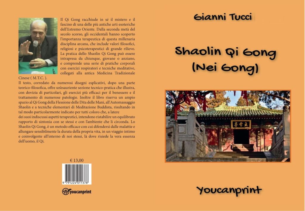 Shaolin Qi Gong