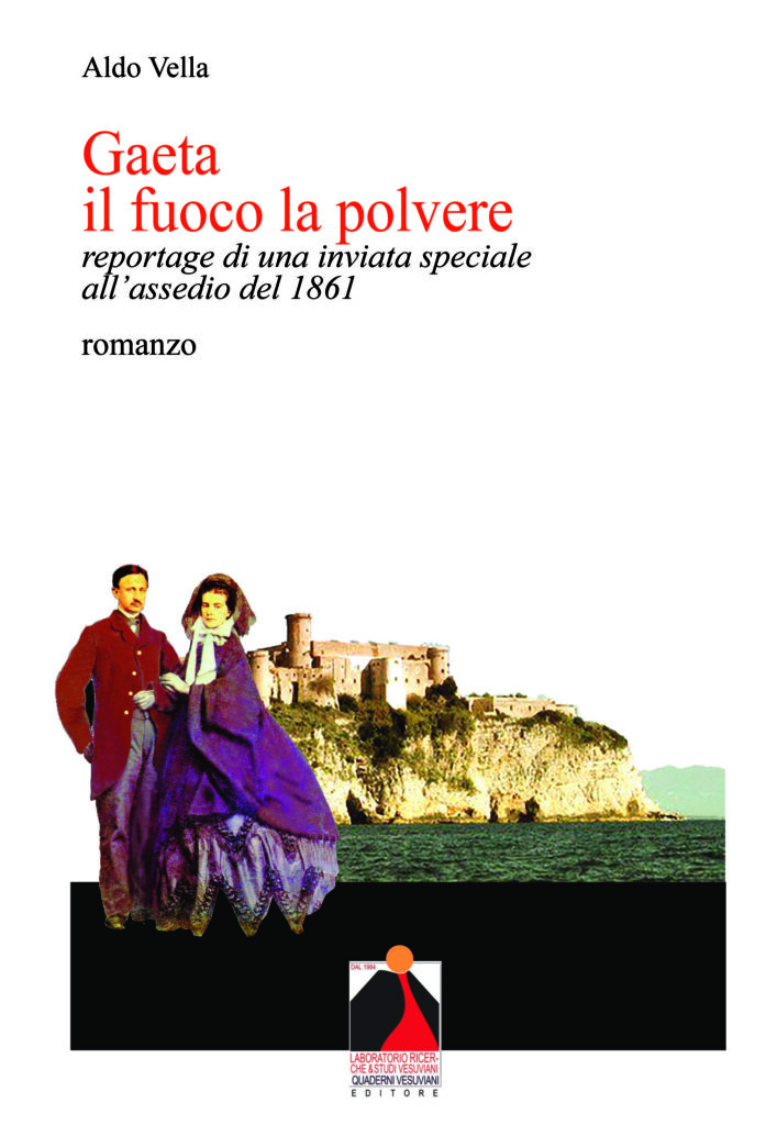 Gaeta Il fuoco la polvere