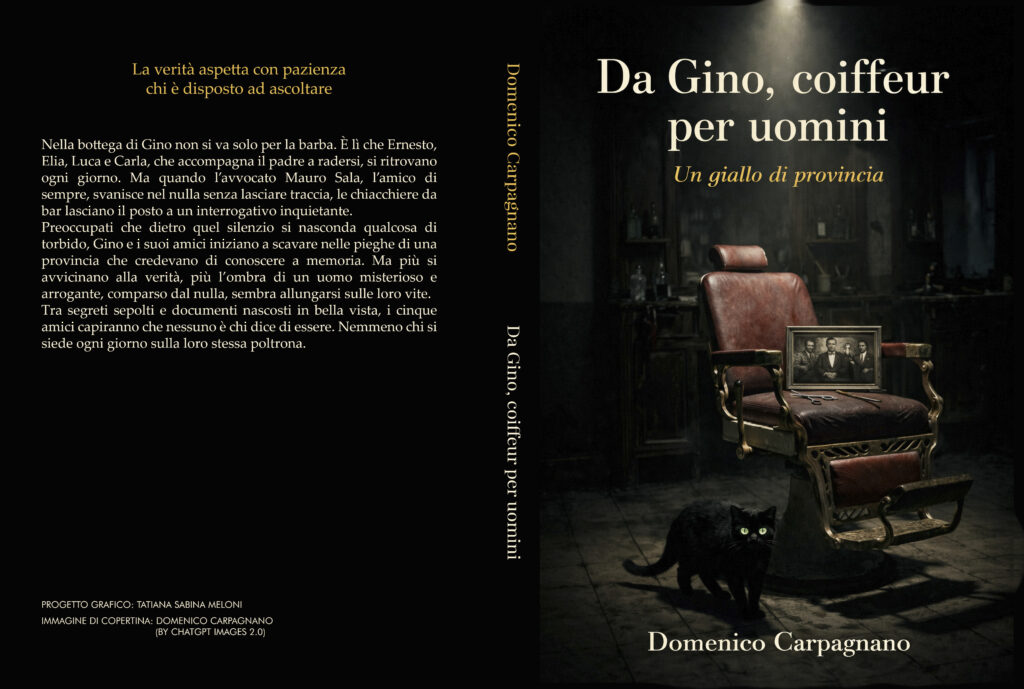 Da Gino, coiffeur per uomini
