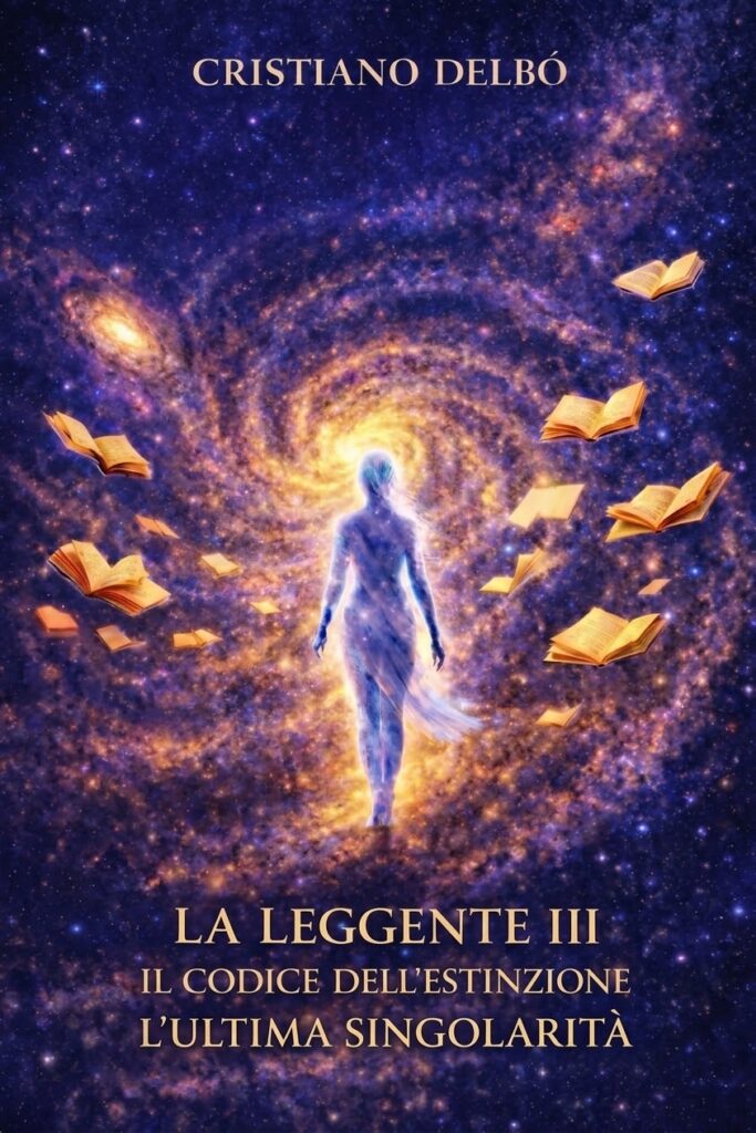 La Leggente III - Il codice dell’estinzione - L’ultima singolarità