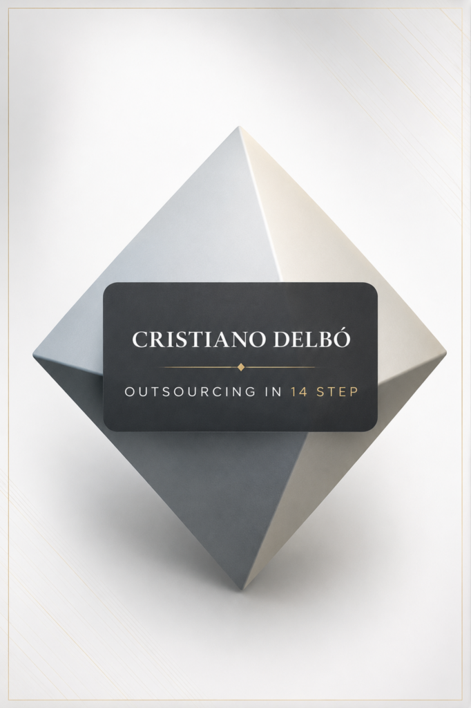 Outsourcing in 14 step