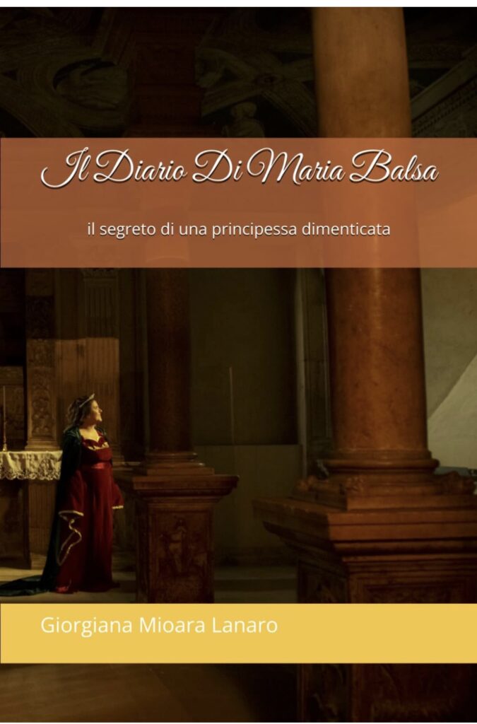 Il Diario di Maria Balsa – Il segreto di una principessa dimenticata