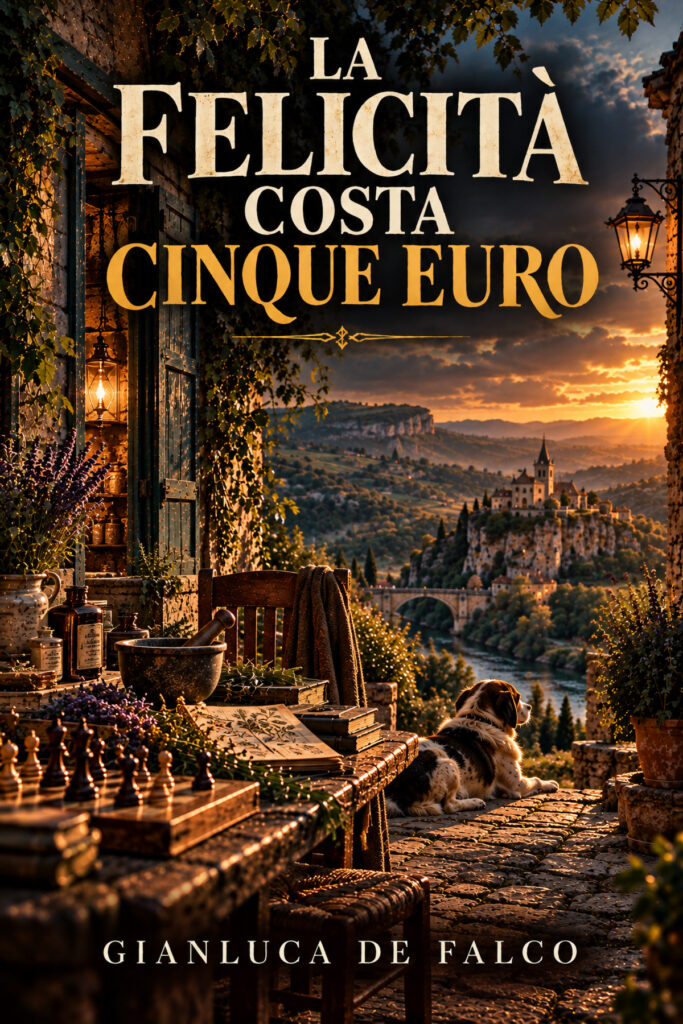 La felicità costa cinque euro