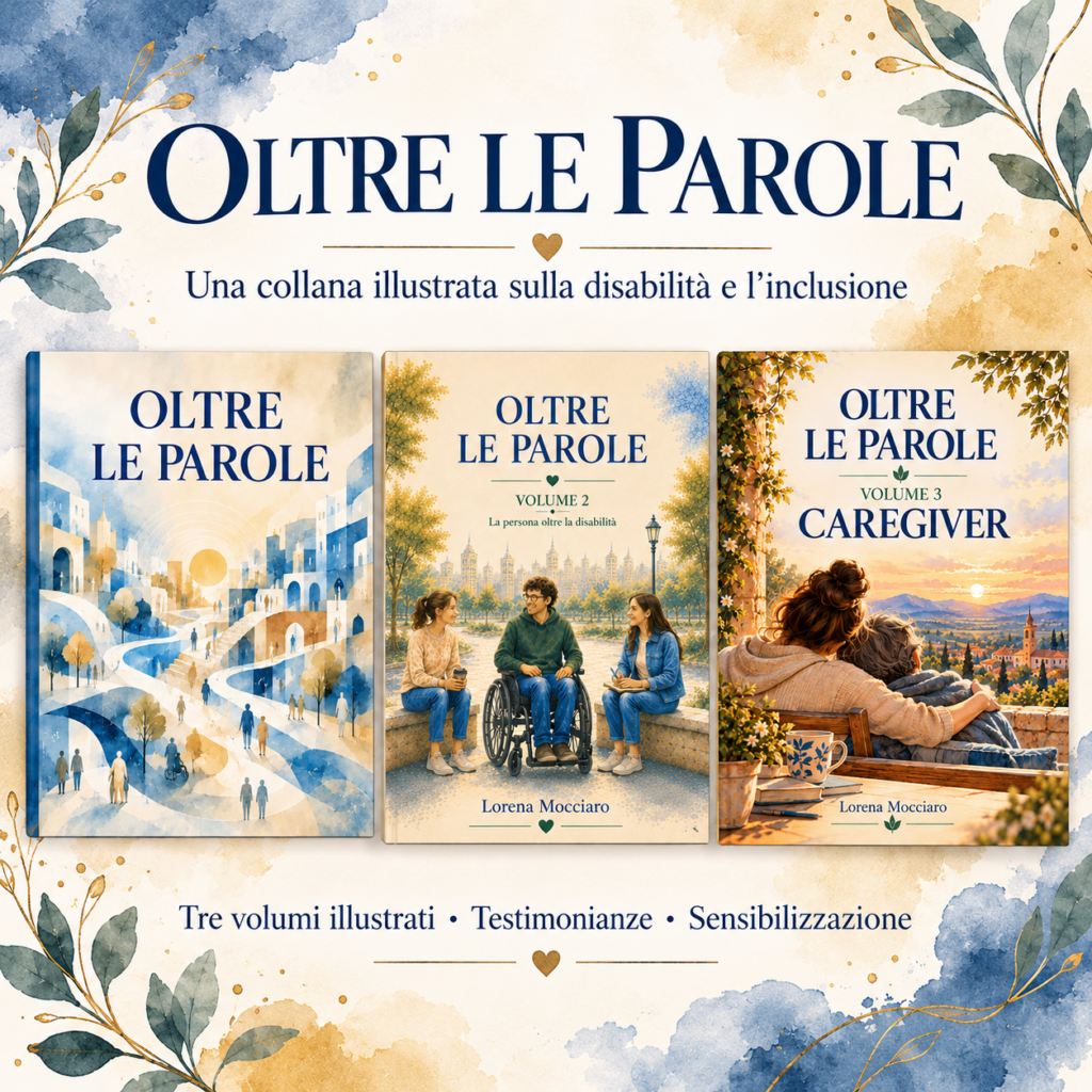 COLLANA "OLTRE LE PAROLE"