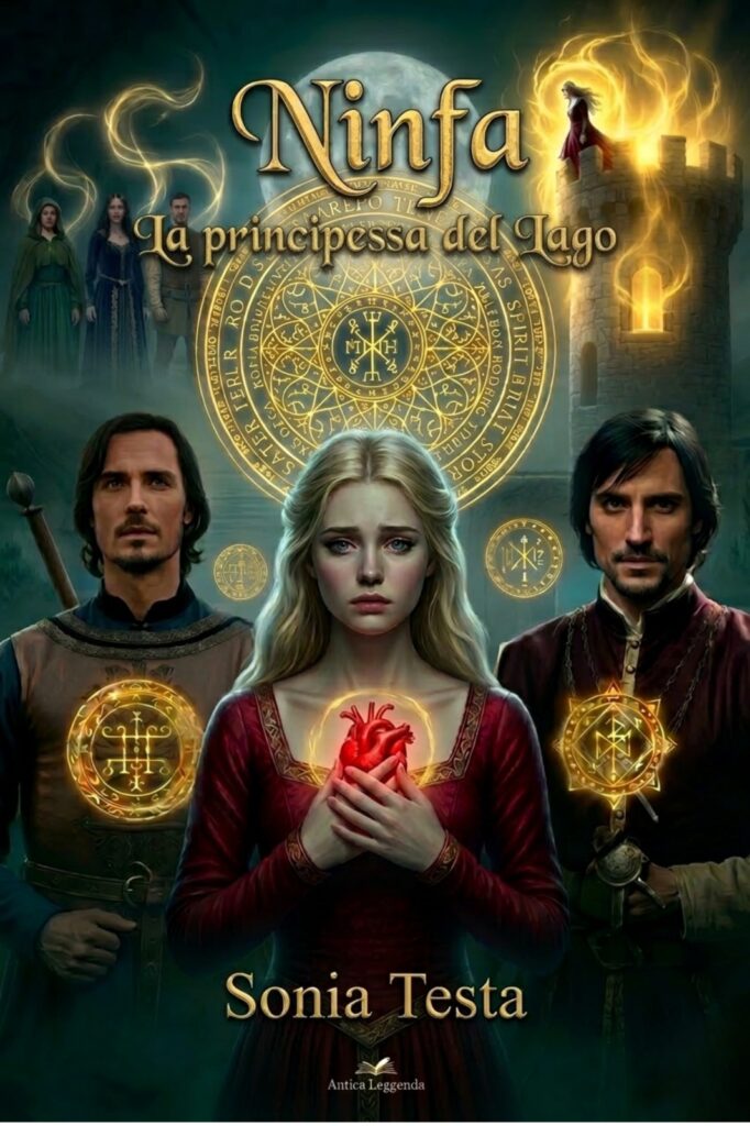 Ninfa la principessa del lago