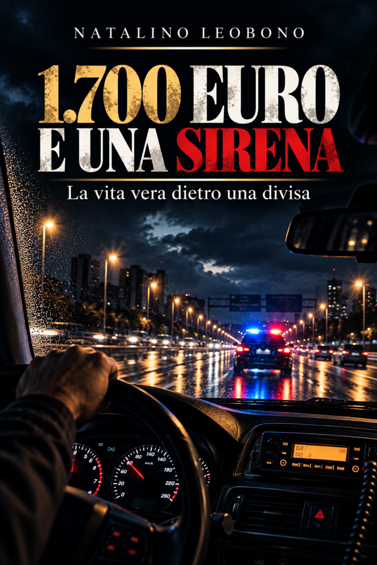 1.700 euro e una sirena