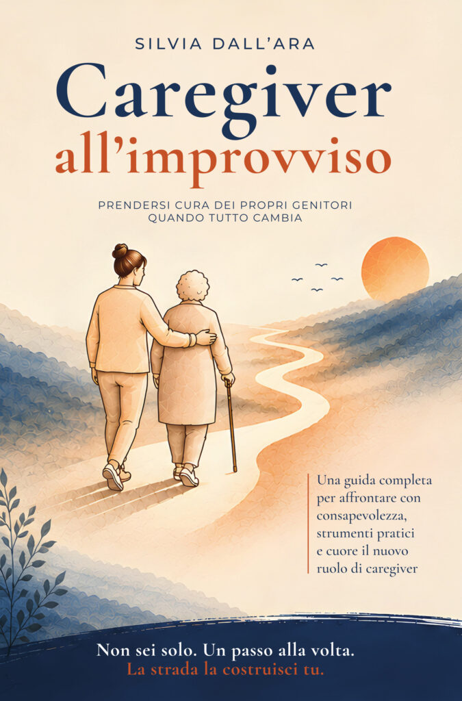 Caregiver all'improvviso: Prendersi cura dei propri genitori quando tutto cambia
