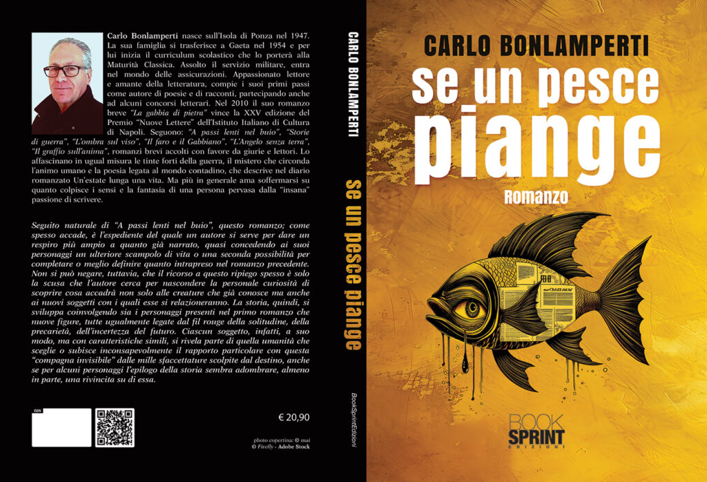 SE UN PESCE PIANGE