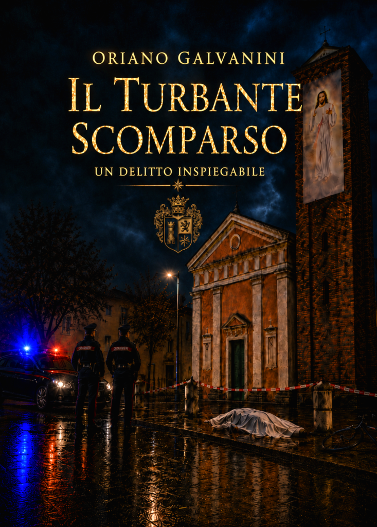 IL TURBANTE SCOMPARSO