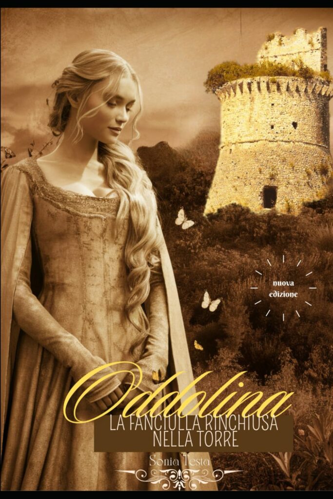 Oddolina la fanciulla rinchiusa nella torre