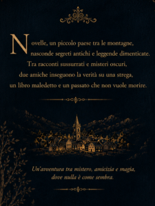 IL LIBRO DEL COMANDO Novelle Stregate